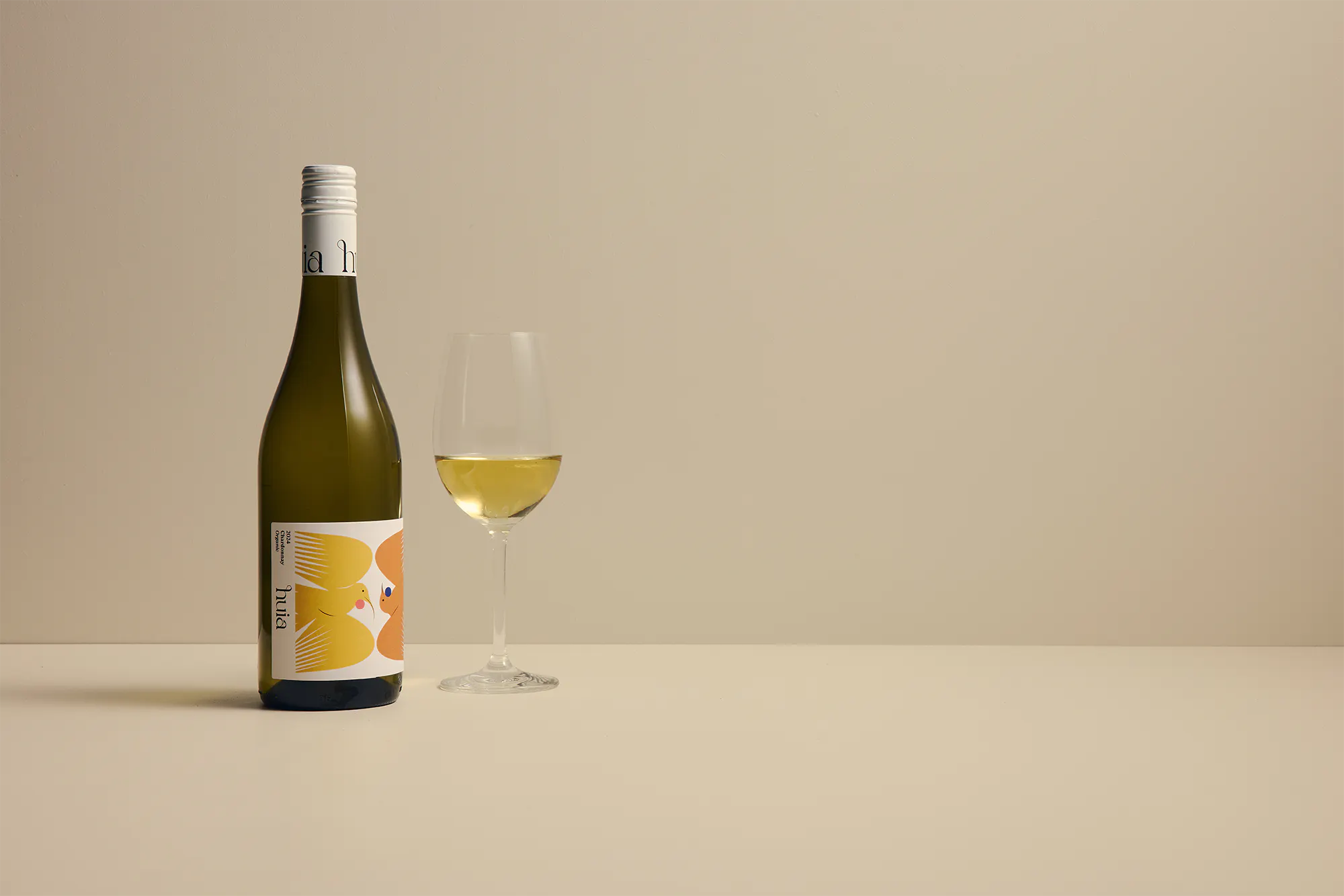Huia Chard