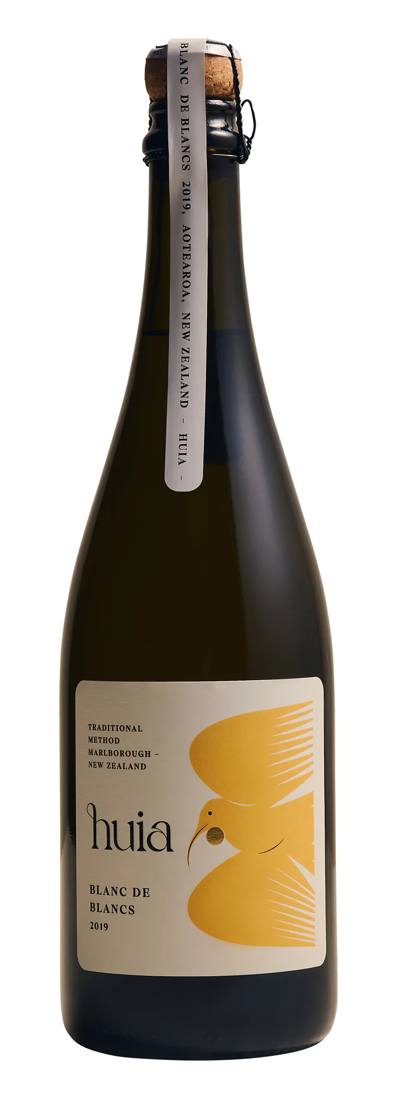 Huia blanc de blancs